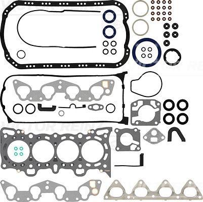 01-52685-01 HONDA CIVIC 92-95 D15Z1 SOCH VTEC TAKIM CONTA JFS-40140-R Victor Reinz